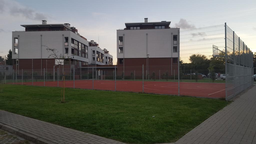 Apartament Blisko Morza Колобжег Номер фото