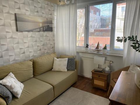 Apartament Blisko Morza Колобжег Экстерьер фото