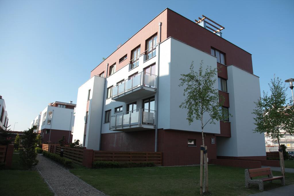 Apartament Blisko Morza Колобжег Номер фото