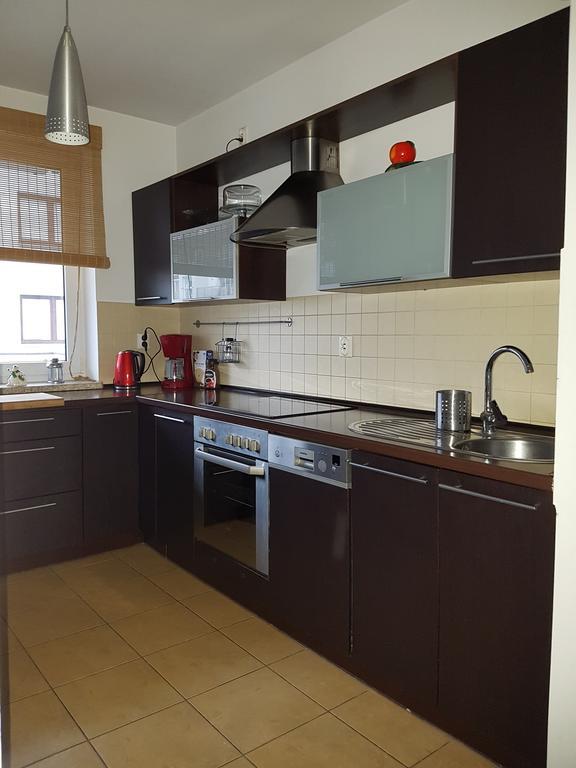 Apartament Blisko Morza Колобжег Экстерьер фото