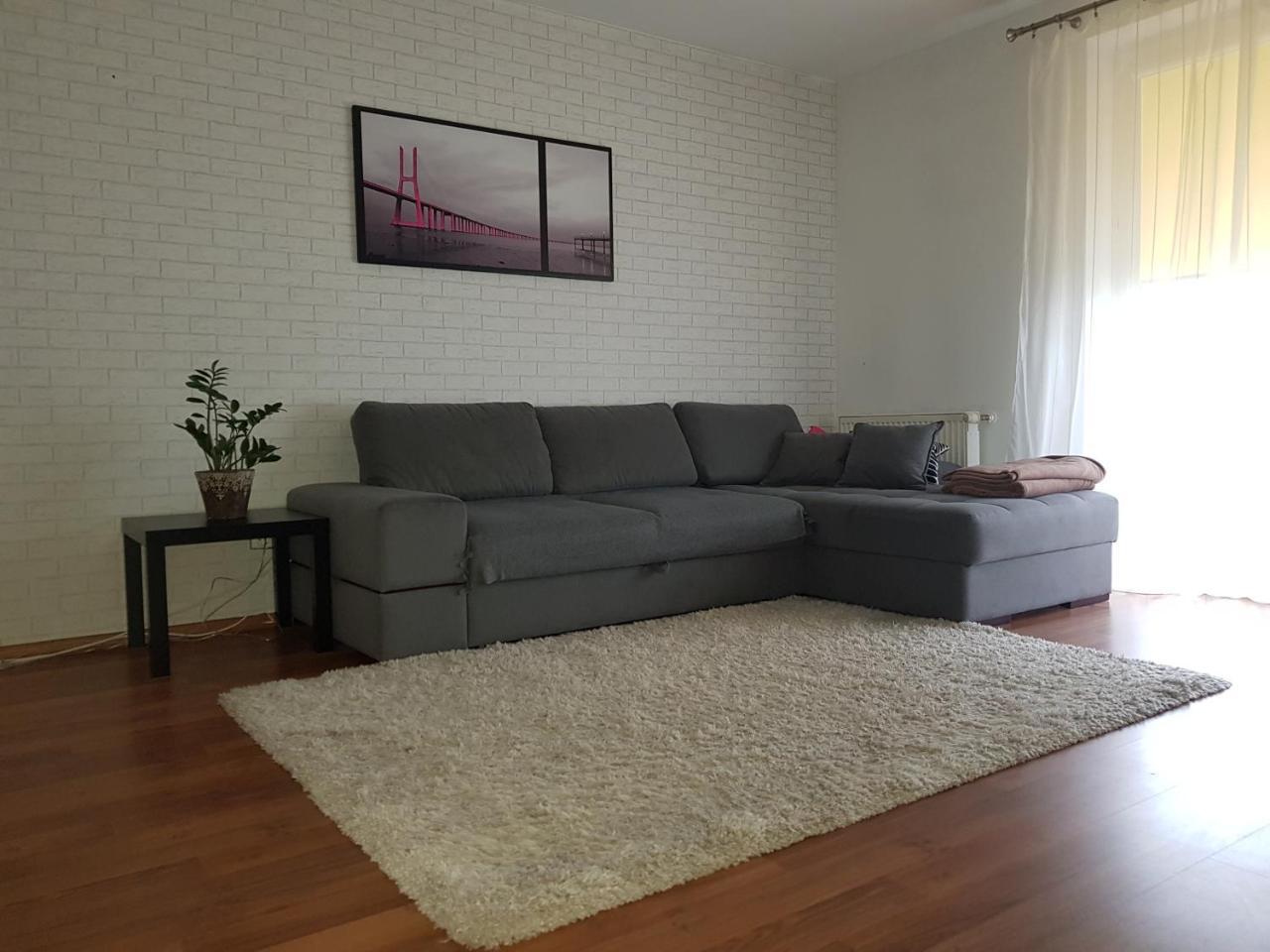 Apartament Blisko Morza Колобжег Экстерьер фото