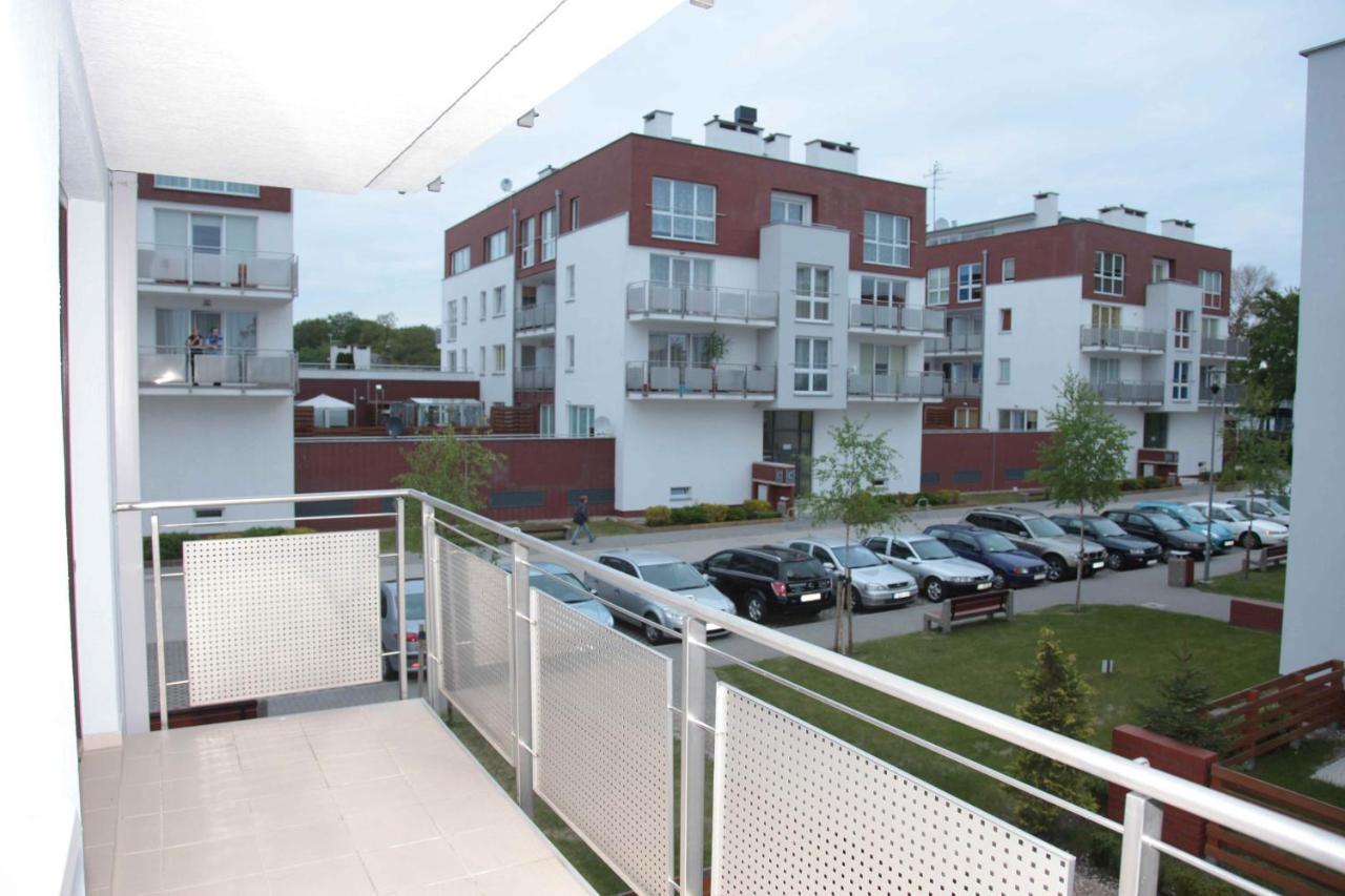 Apartament Blisko Morza Колобжег Экстерьер фото